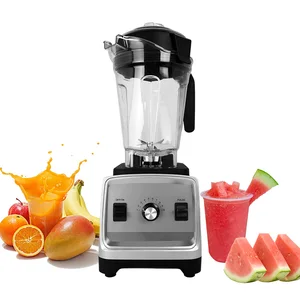 3L 2L 4L 5L Bpa Free Jar Commercial Blender Machine Fresh Juicer Blenders and Juicers Licuadora Mixeur Smoothie Blender