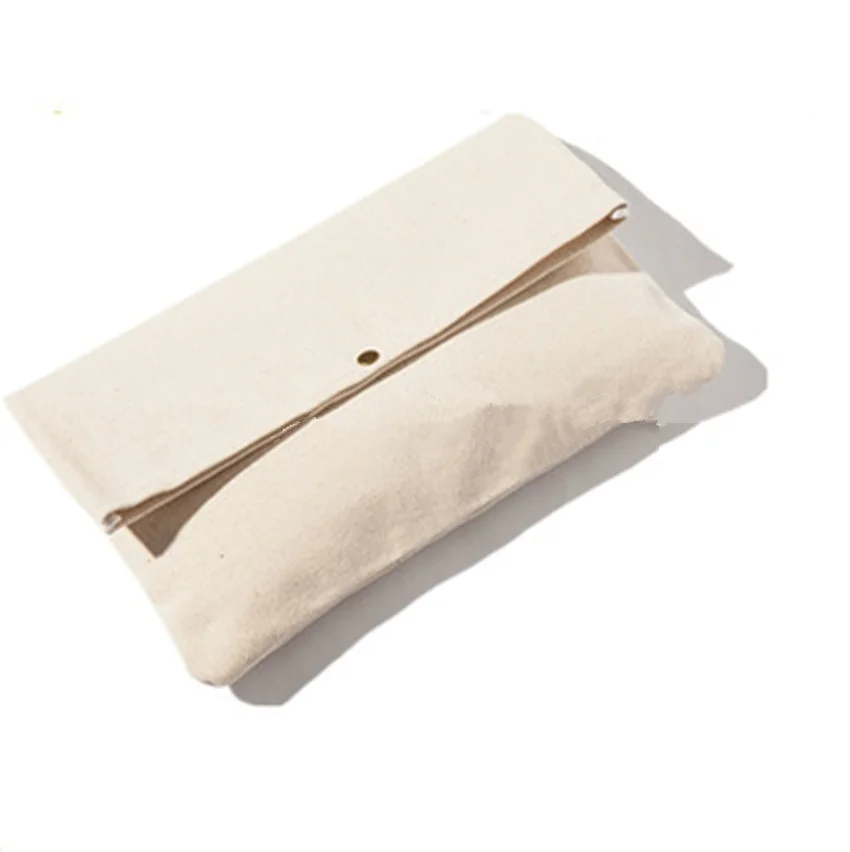 canvas envelope bag