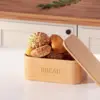Natural wood color