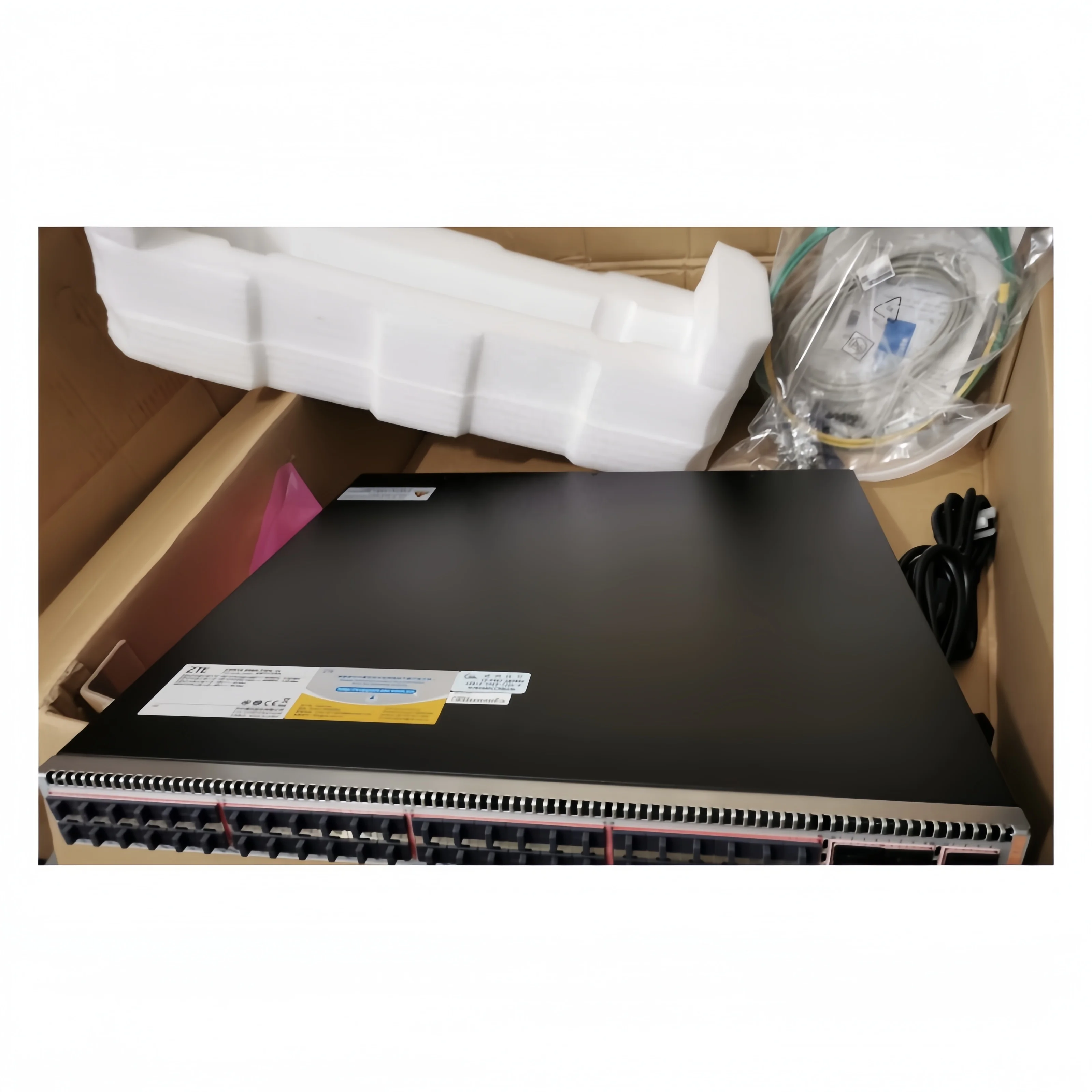 Alibaba.com: ZTE ZXR10 5960 series network switch: high-performance ...
