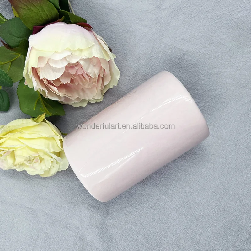 Fall resistant environment-friendly and non-toxic luxury ceramic toilet bath bathroom accessories set tooth cup lotion dispenser