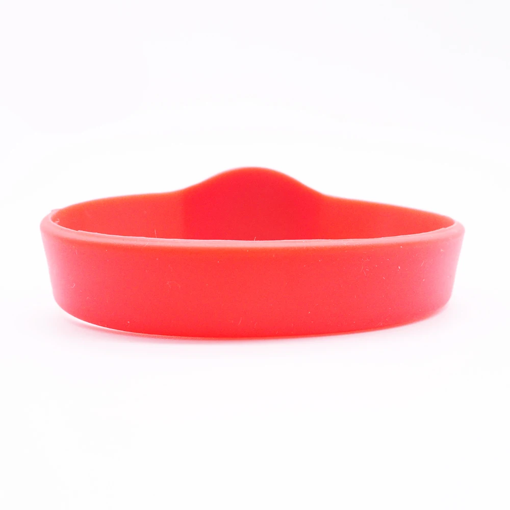 product waterproof nfc silicone bracelets rfid cashless payment wristband ntag215 nfc bands-4