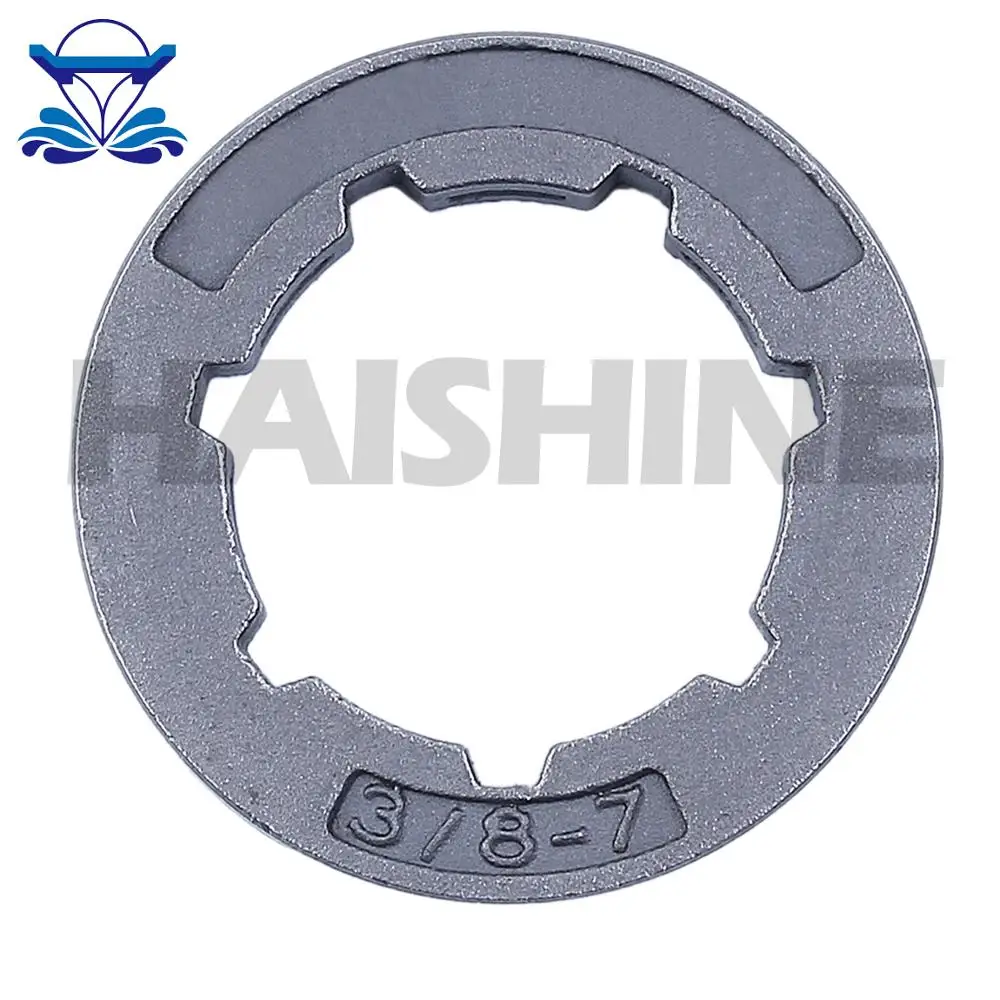3/8" 7T Sprocket Rim for Homelite 150 AO 150 330 350 350HG 350SL 35SL 360 410 450 550 Super XL Chainsaw SD7