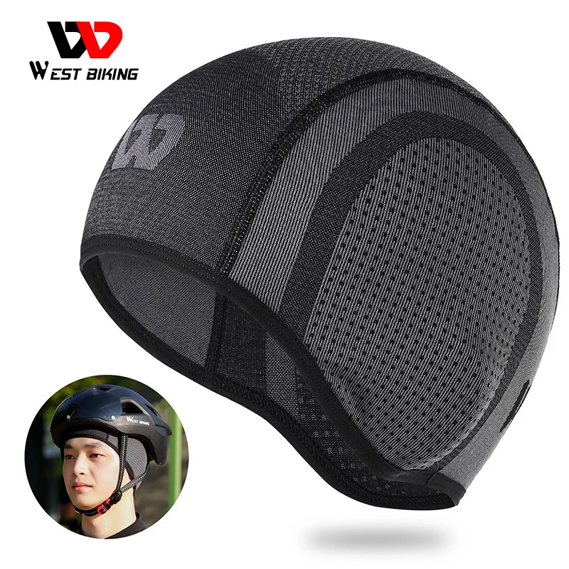 bike helmet inner cap