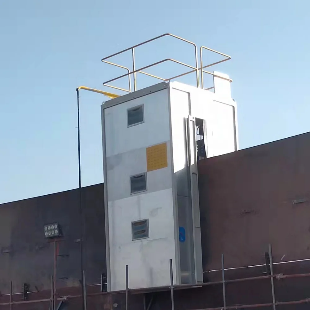 China Advanced Tank Vertical Seam Welding Machine for Tank Construction Machinery