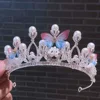 9 Butterfly silver
