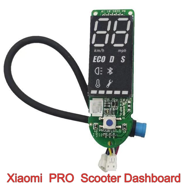 Mijia Xiaomi M365 PRO Electric Scooter Dashboard Essential Repair Spare Parts & Accessories