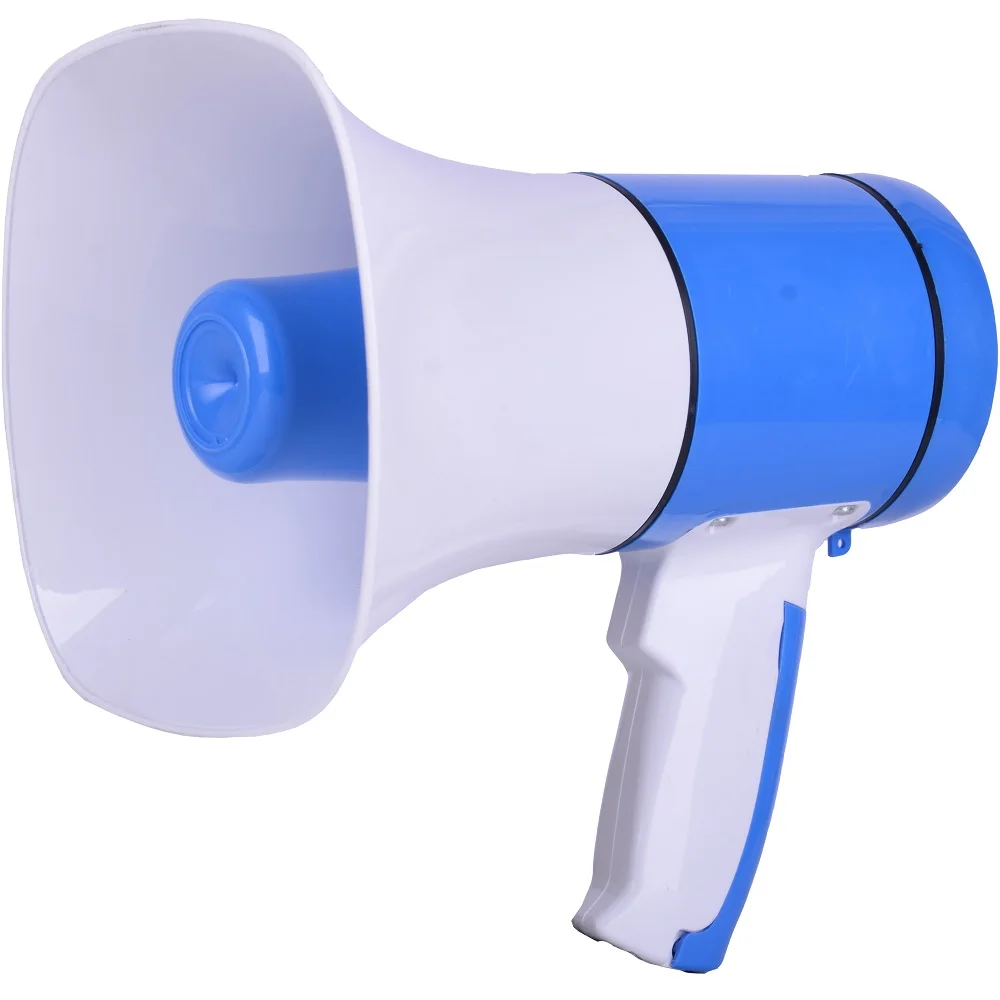 HY1003ML Security Megaphone with LED Torch