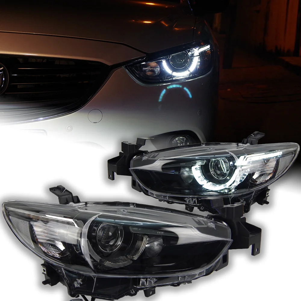 car lights for mazda 6 atenza| Alibaba.com