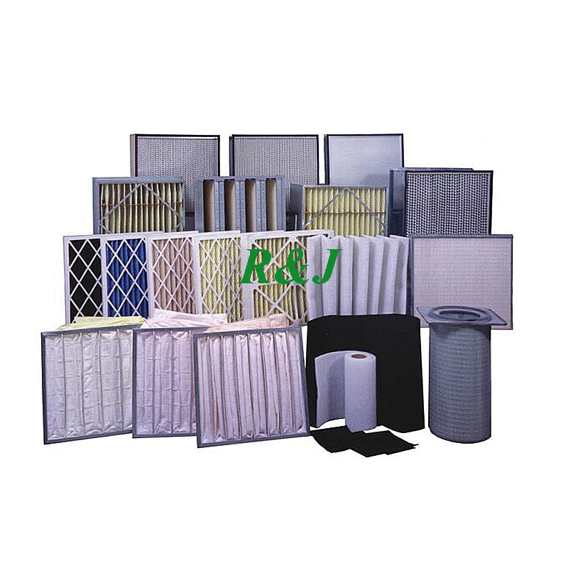 Application of Ventilation Systems for Plated Industrial Dust Removal Filters