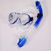 Blue Transparent Set