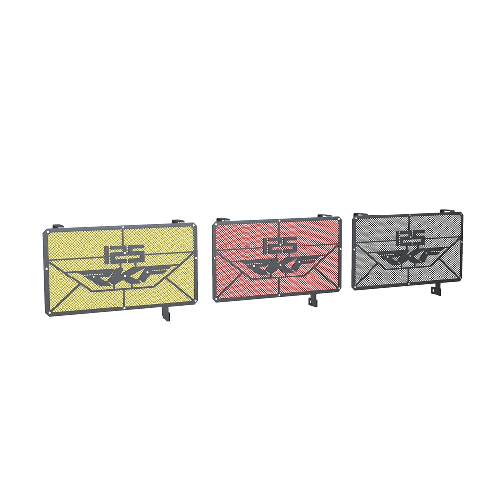 Radiator Grille Guard Cover for Keeway RKF 125 Protector Fuel Tank Protection Radiator Guard Water Tank Motorcycle Accessories