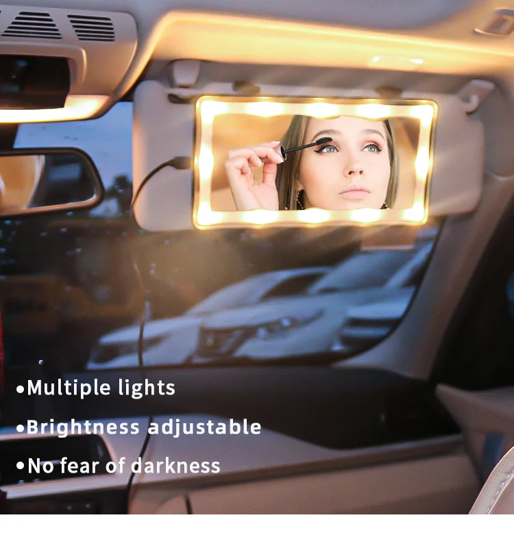 Espejo Con Luz Espejos Espelhos Miroir Spiegel Specchio Led Touch