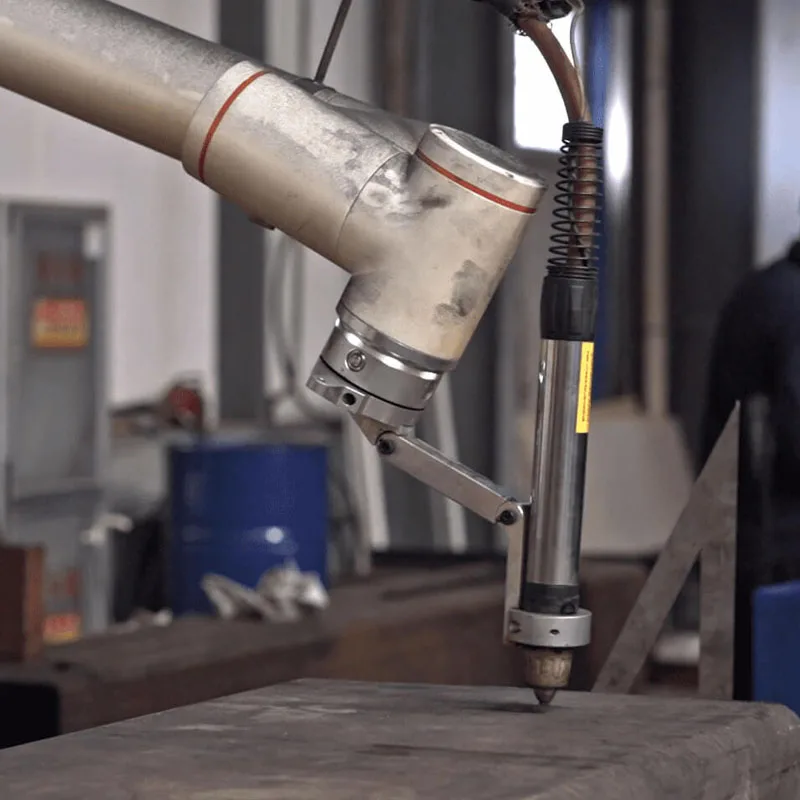 Rayman FR3 FR5 FR10 FR16 6 Axis Welding Cobot Robot