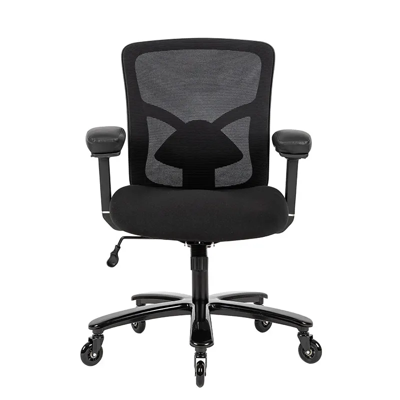 Commercial Furniture Revolving Executive Mesh Manager Ergonomic Big And Tall Office Chair Buy