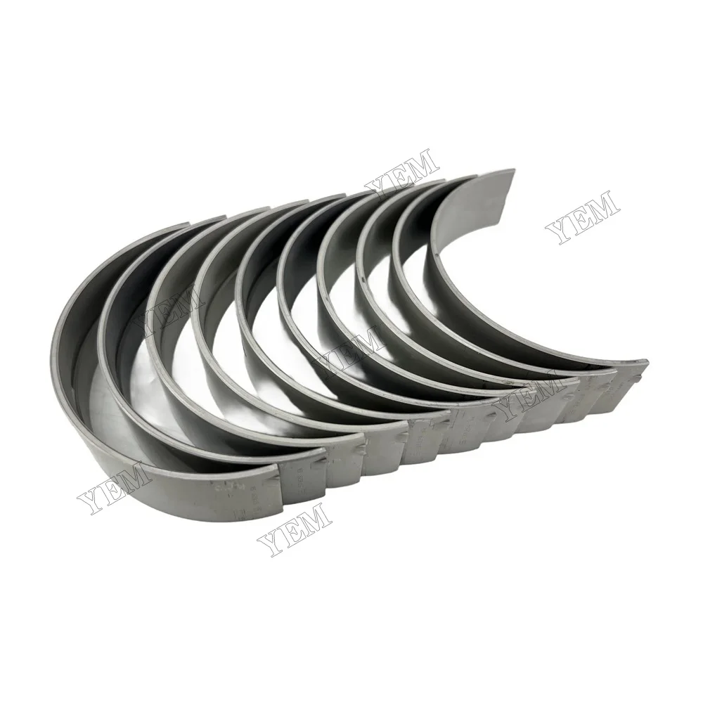 For Deutz BF6M1015 Main Bearing 04260975 79320600 Stock Complete Engine Diesel Parts