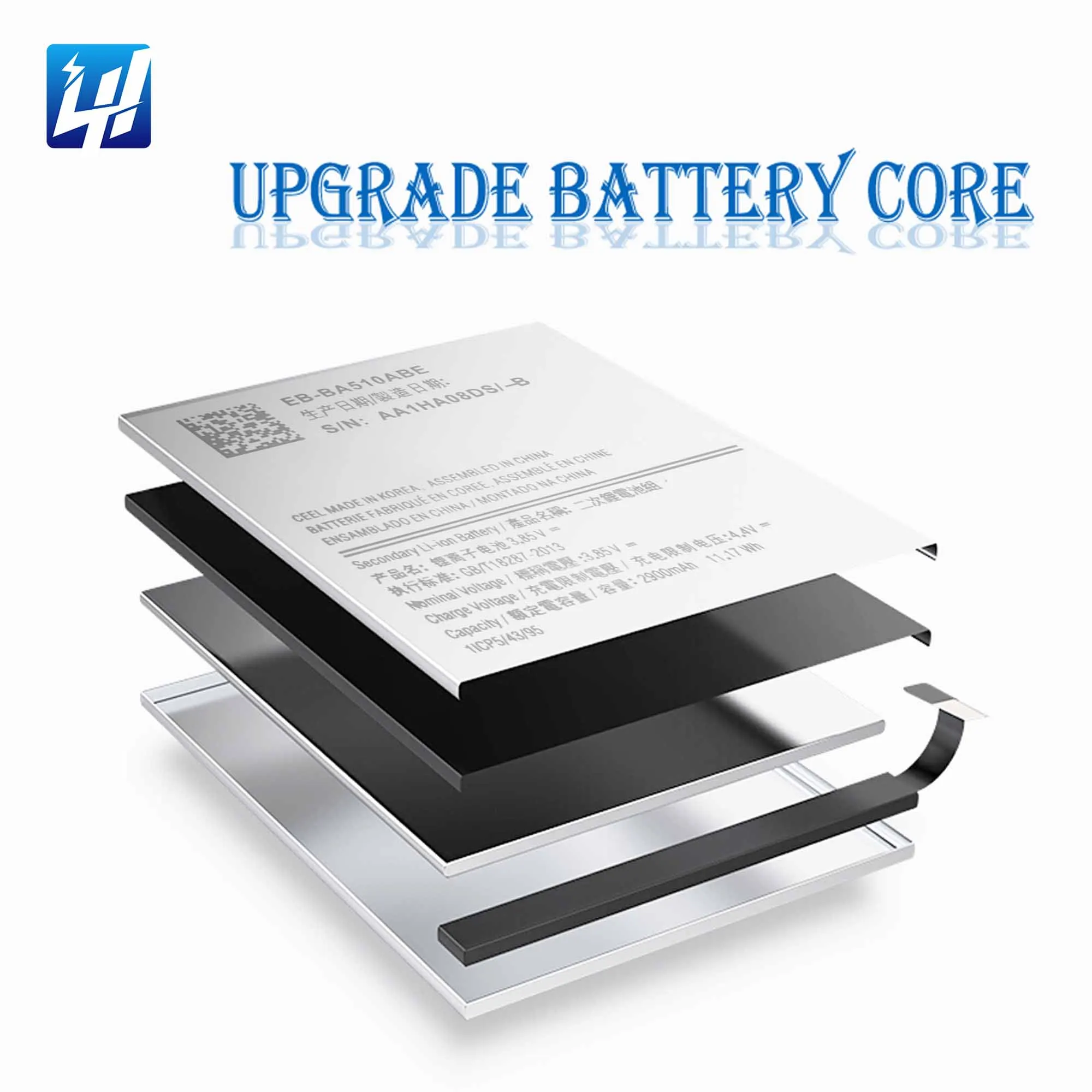Original EB-BA510ABE Battery for Samsung Galaxy A510