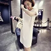 Vestido blanco puro