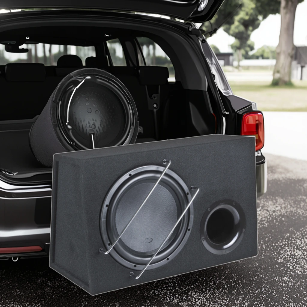 Cheap Price Speaker Subwoofer Box Jld Audio Speaker Box 12 Inch Subwoofer Enclosure