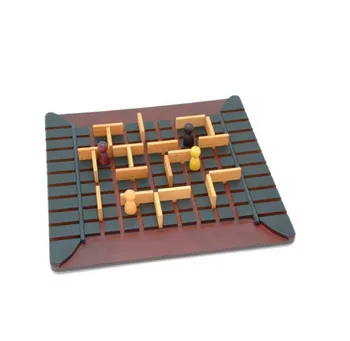 board game toys Quoridor Board Chess Game Varnish Fun Children Strategy  stone age board chess game| Alibaba.com