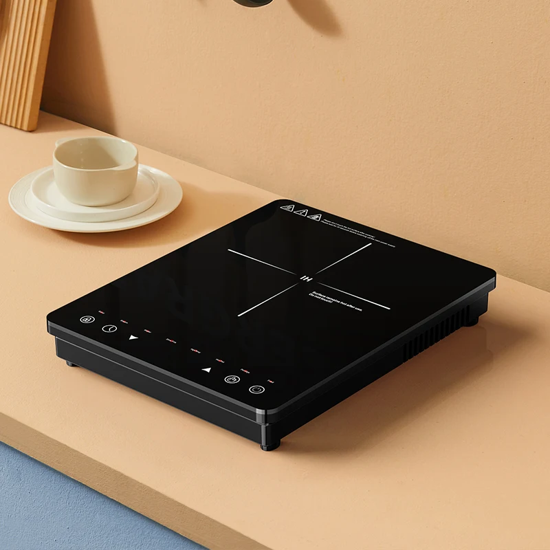 Induction Range Cooker Surya Induction Infrared Cooker