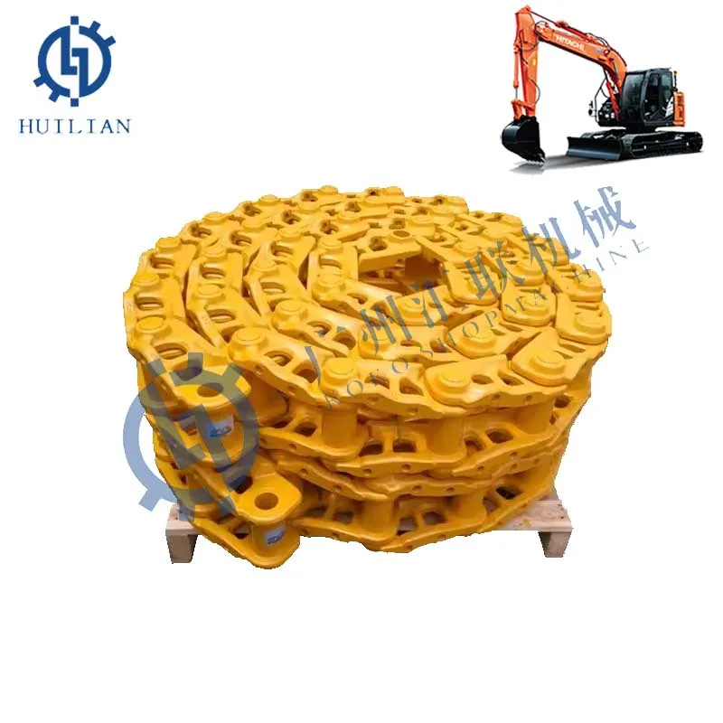 9269265 Excavator Chain Set Track Link Ass'y for ZX210F-5G