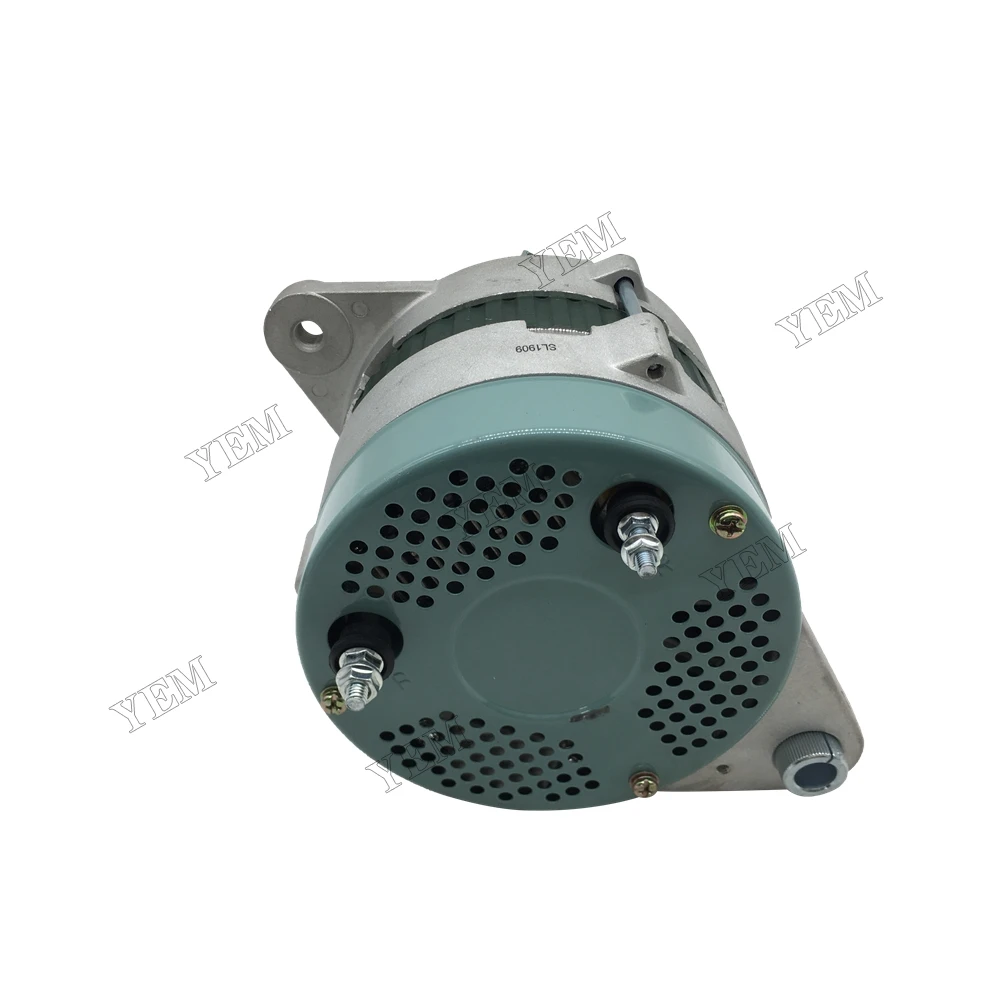 For Komatsu 6D125-2 PC400-8 Alternator High Performance Engine Parts 5