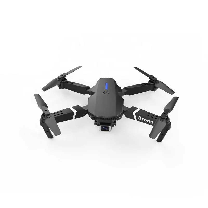 E88 PRO RC Quadcopter Drone Foldable, 4K Camera