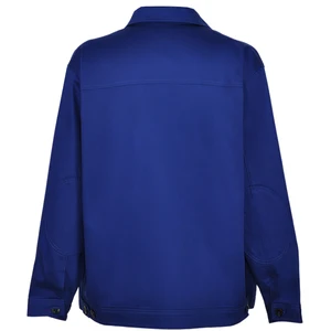 Professional Anti Static Workwear Anti Static Properties Safety Clothing Soild Color ESD Occupational Work Uniform