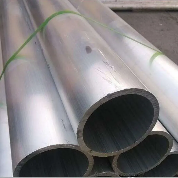2024 Aluminum Round Tube Pipe 2024 Aluminum Round Tube Pipe