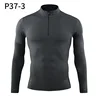 P37-3 gray long sleeve