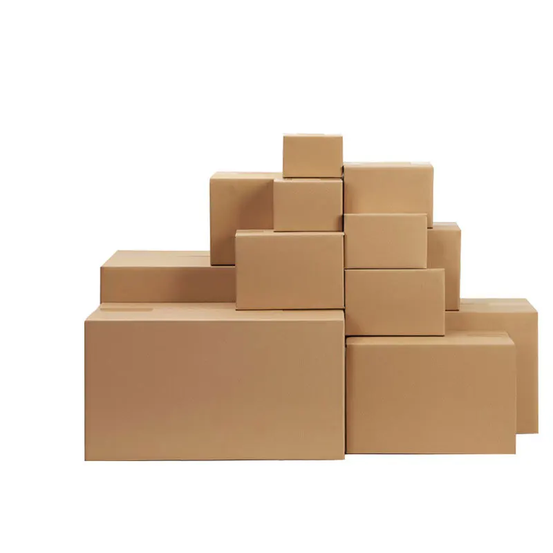 Factory Price High Quality Custom Cardboard Packaging Mailing Moving