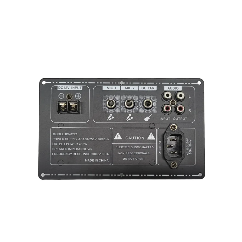 Power Amplifier Kit Board Module For Active Speaker Audio Professional