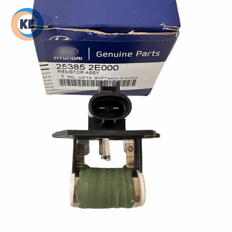 Cooling Fan-Resistor Control Module 25385-D3000 For KIA Sportage Hyundai Tucson