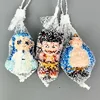 Three styles mixed-8cm