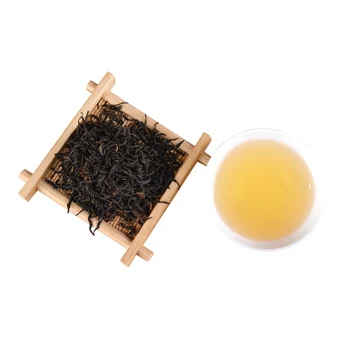 Smoky Taste Superfine Chinese Black Loose Leaf Tea Lapsang Souchong Tarry Black Tea from Chinese Fujian
