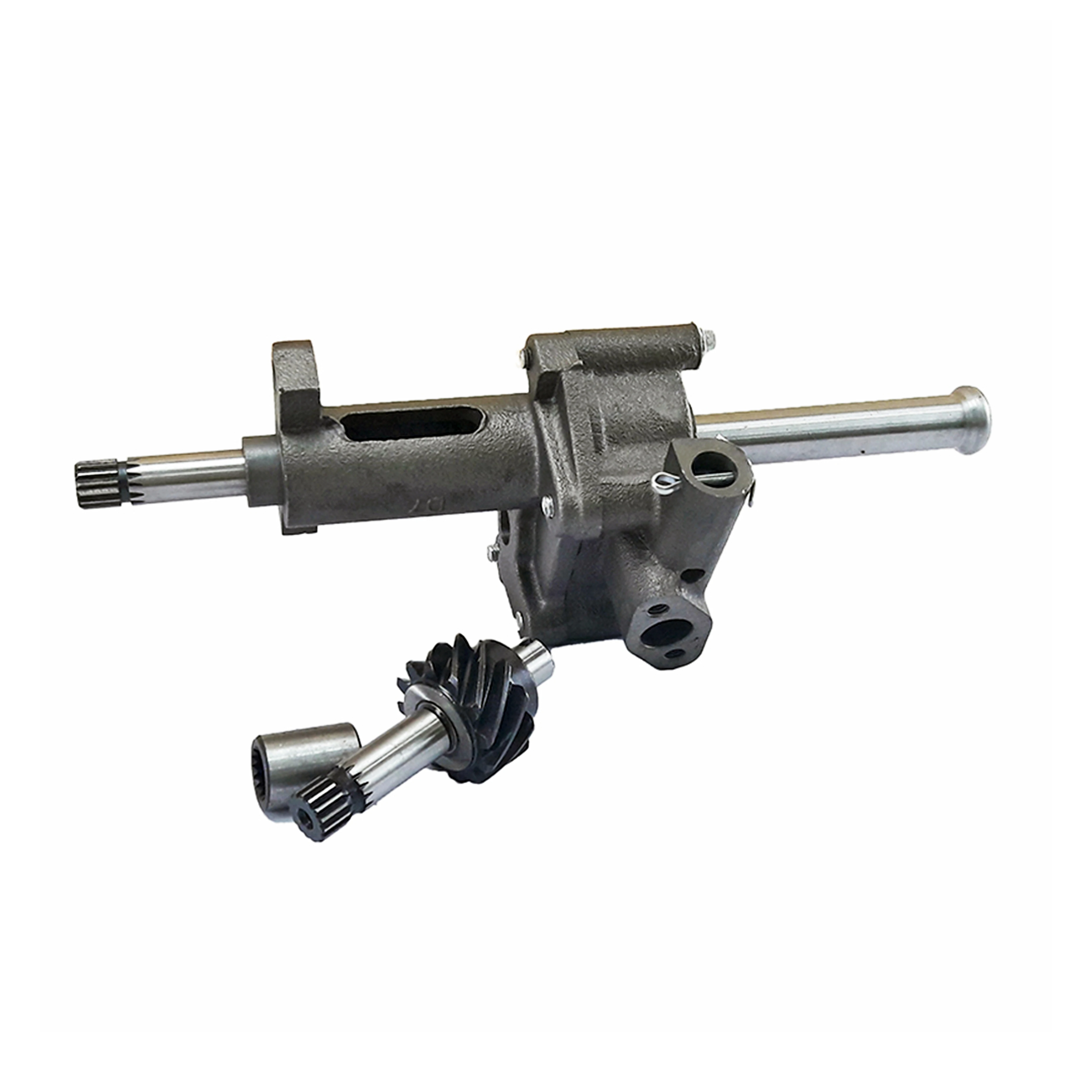 6BG1 Oil Pump 120mm 1-13100277-1 1-11310199-0 L210-0028M for Isuzu Excavator EX200-5 ZAX200 Engine Spare Parts - Gupta Tractor Spares Co.