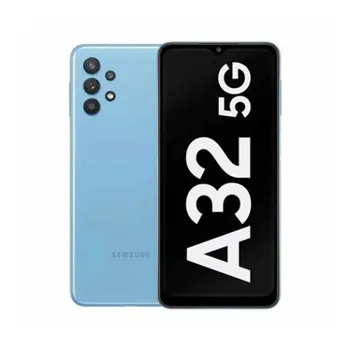 Brand New 5G Used Smart Phones for Samsung Galaxy A32 Used Mobile Phones Large Battery Dual SIM Card 128GB Pure Original Phones