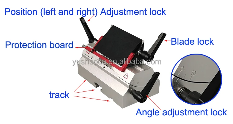 micortome blade holder 