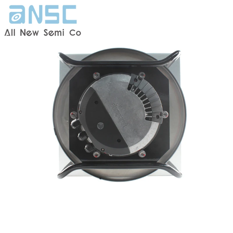 Original Centrifugal fan K3G355-PV70-01G01 380-480V 2082W 2865RPM 3.2A New energy frequency converter fan AHU centrifugal fan