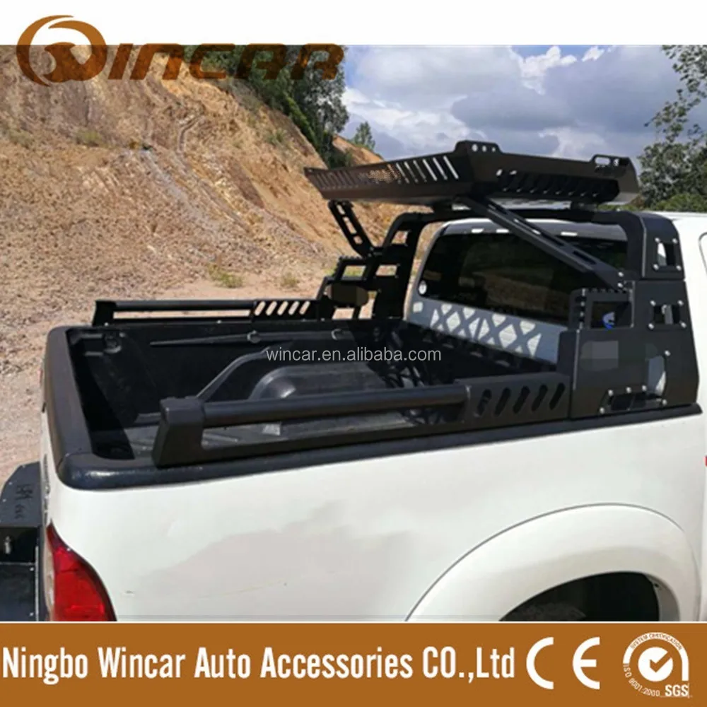 Truck Roll Bars Pickup Rack for Most Pick up Cars| Alibaba.com