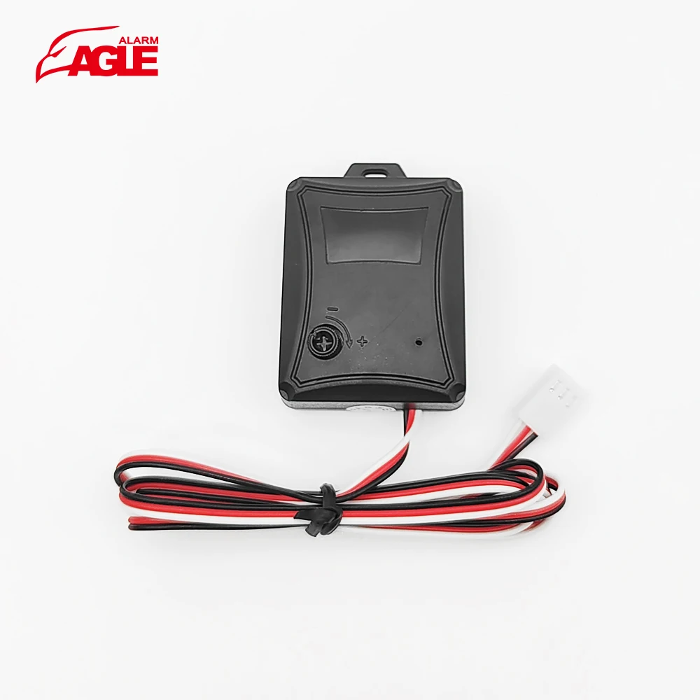 Eagle L3000 Remote Control Car Alarm DC12V One Way Car Alarms Security  Car Alarms System