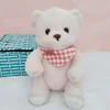 Pink bib bear