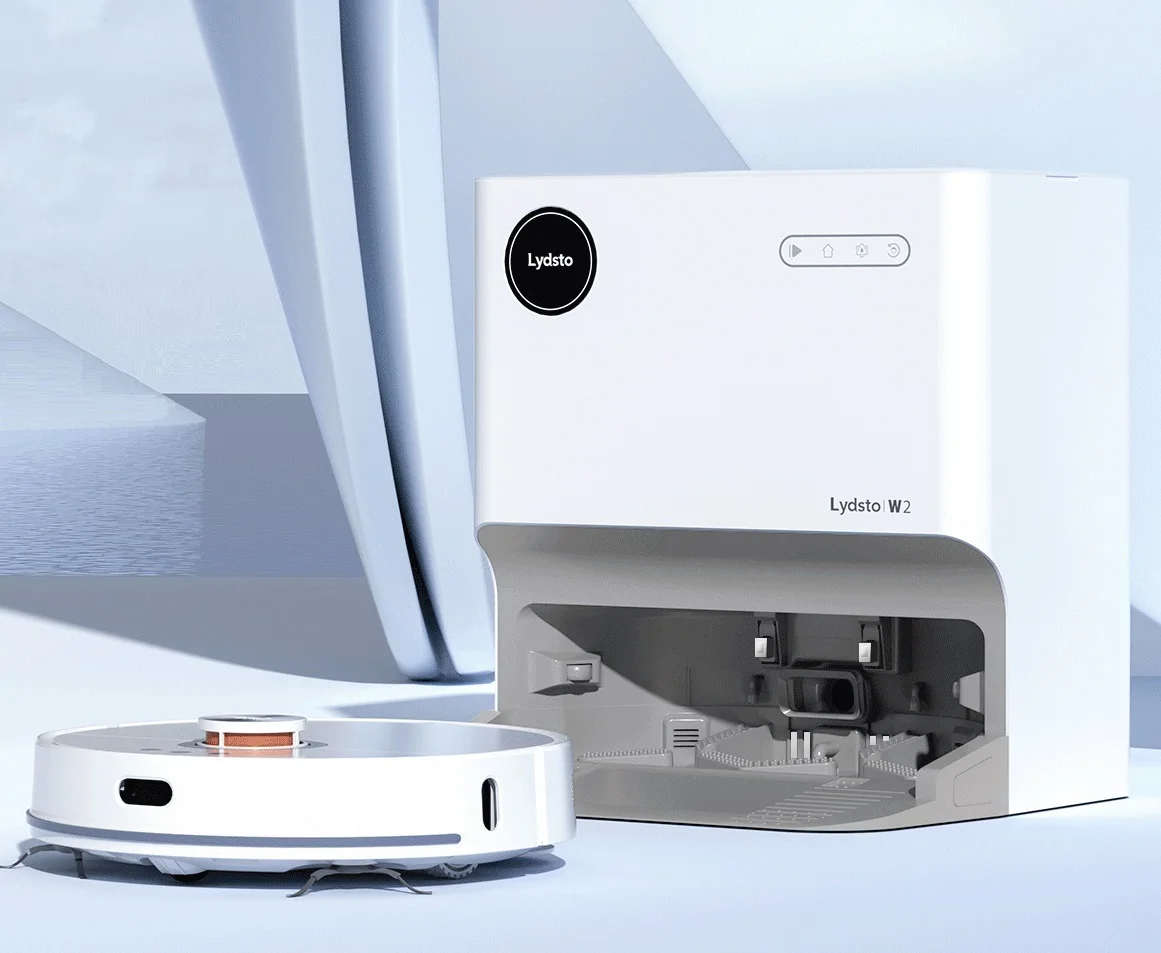 Автоматический пылесос