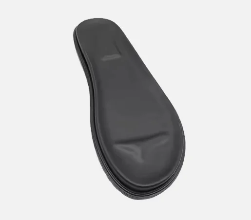 Shoe Sole Rubber Flat Wholesale PVC Cork Mid Sole for Sandals and Slippers Soles Cork Outsoles