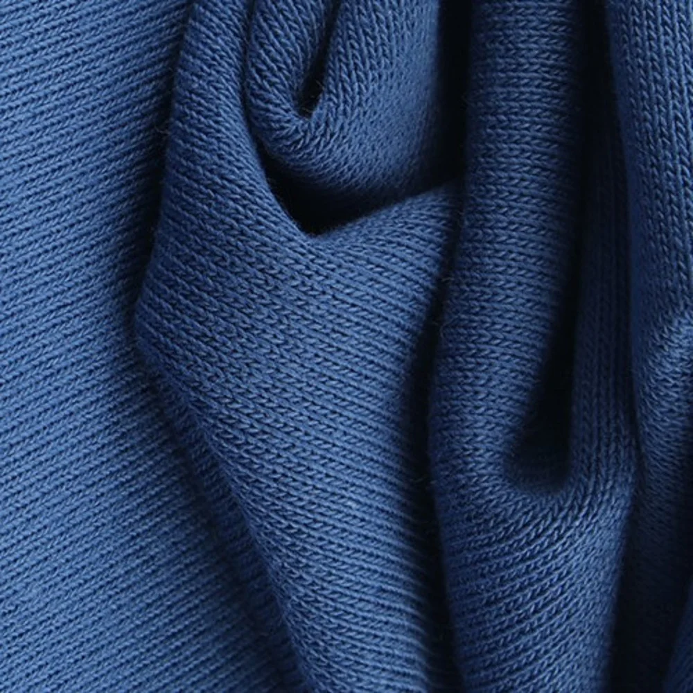 Natudon Elastic 15 Polyester 85 Cotton Soft Jersey Fabric Antipilling French Terry Fabric Buy