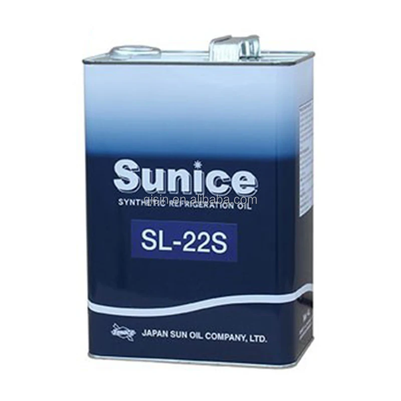 Good Quality Sunoco 20L POE Oil Sunice SL-68S - Ideal Refrigerant