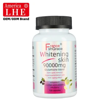 Skin Whitening Capsules