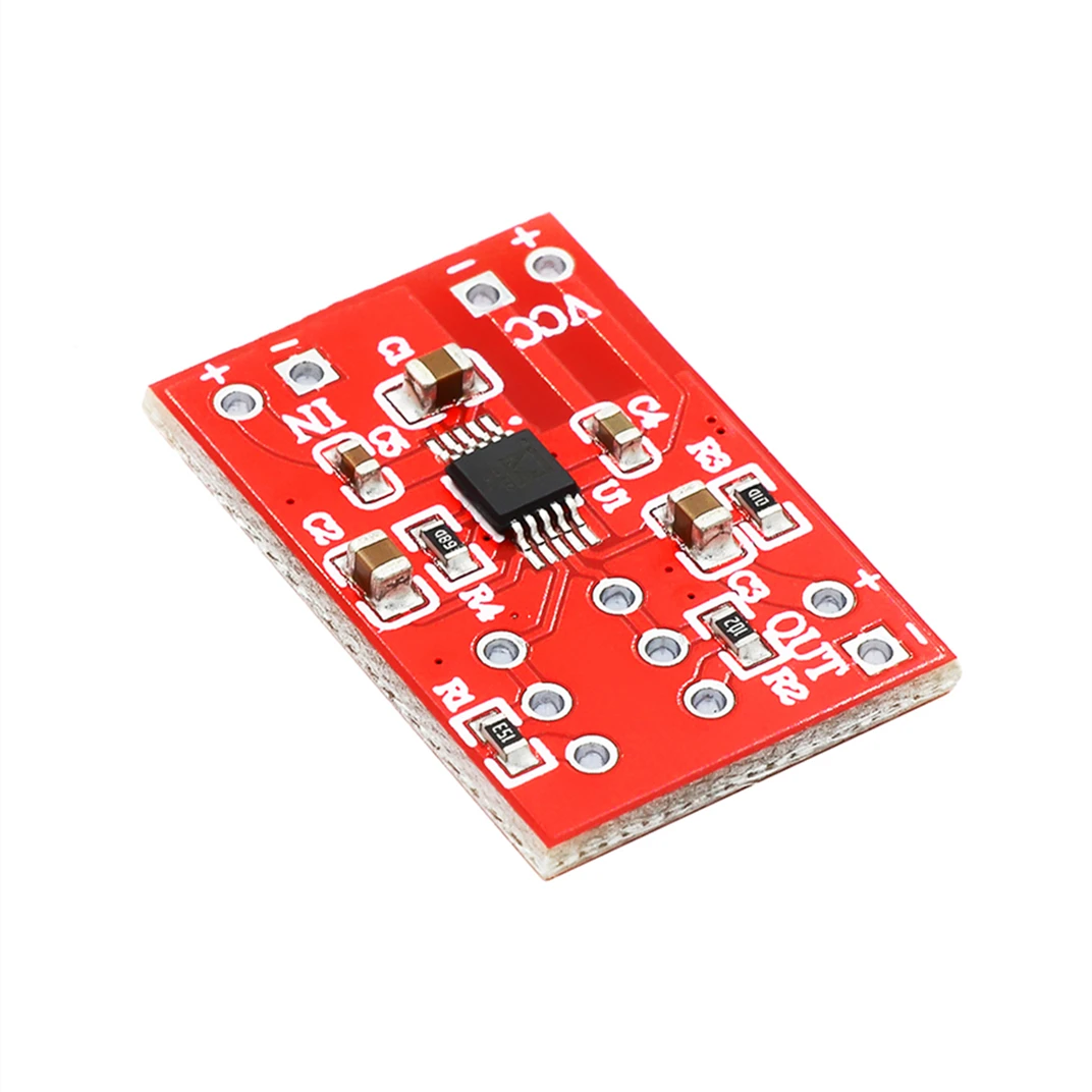 Module Préampli SSM2167 - Compression + Noise Gate | Basse Tension (3-5V), Faible Bruit - Pour Micro, Traitement Audio