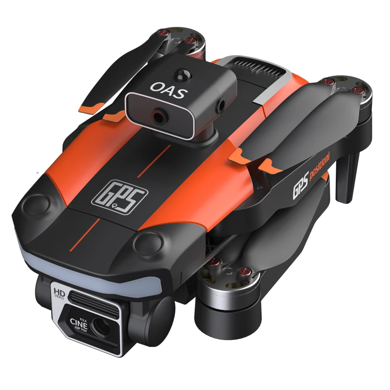 Quadcopter Wingsland S6 Review 2018 KYK Custom X-26 RC Drone 4K